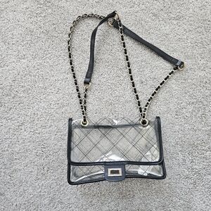 Forever 21 Transparent Purse